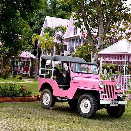 Pai Waan Resort Extérieur photo