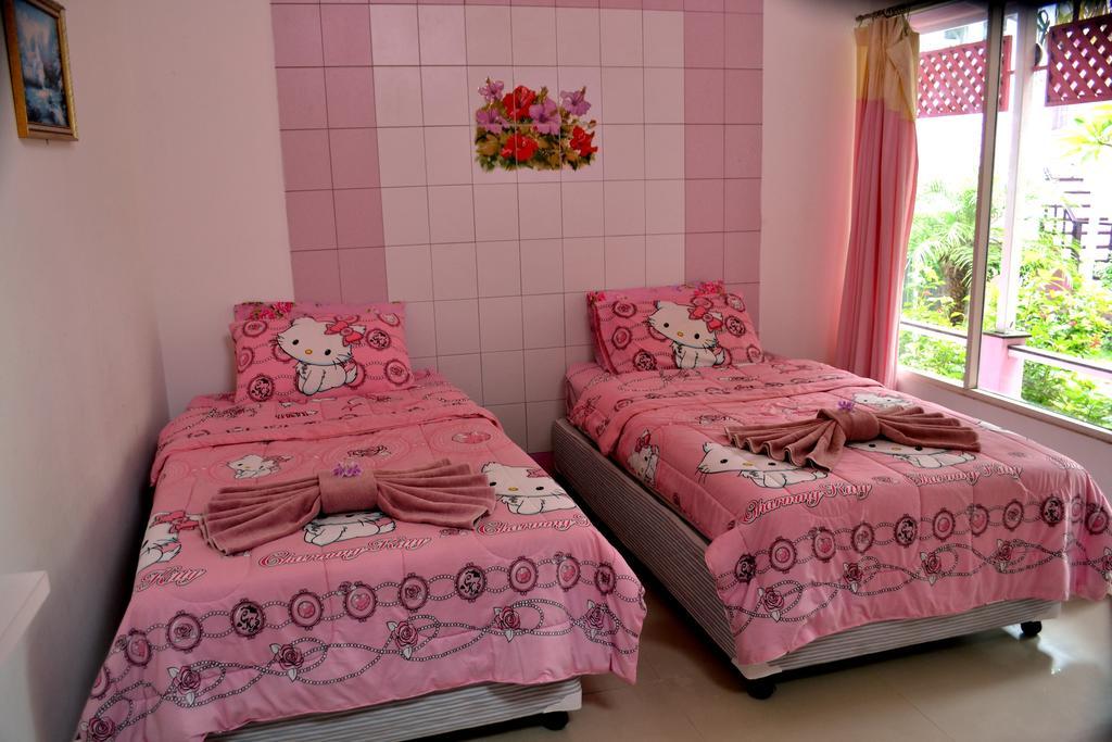 Pai Waan Resort Chambre photo