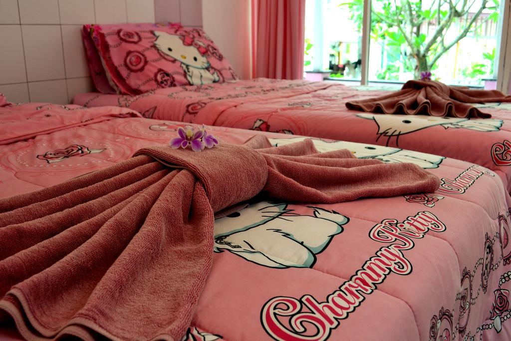 Pai Waan Resort Chambre photo