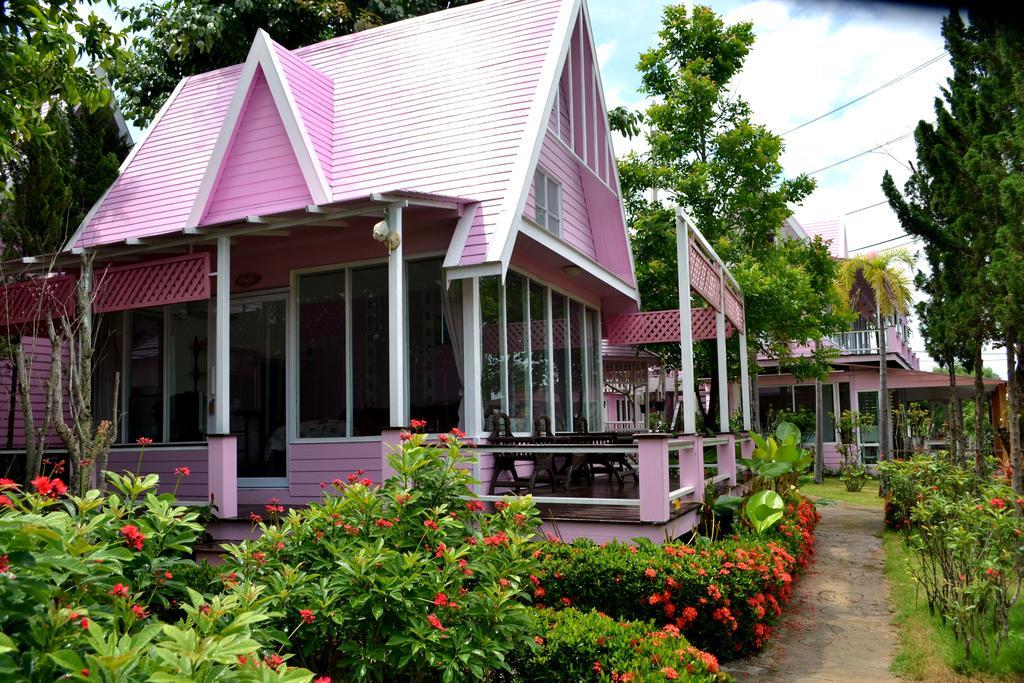 Pai Waan Resort Chambre photo