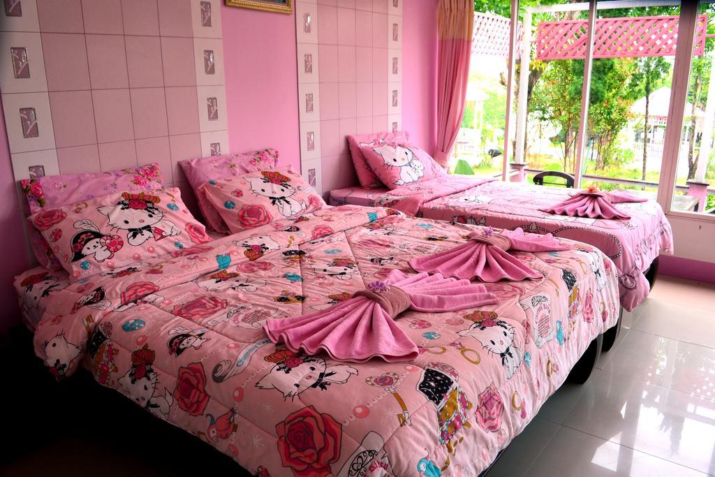 Pai Waan Resort Chambre photo