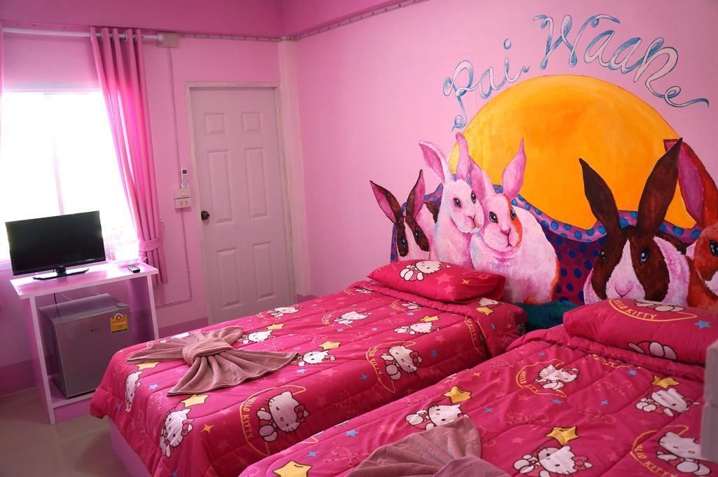 Pai Waan Resort Chambre photo