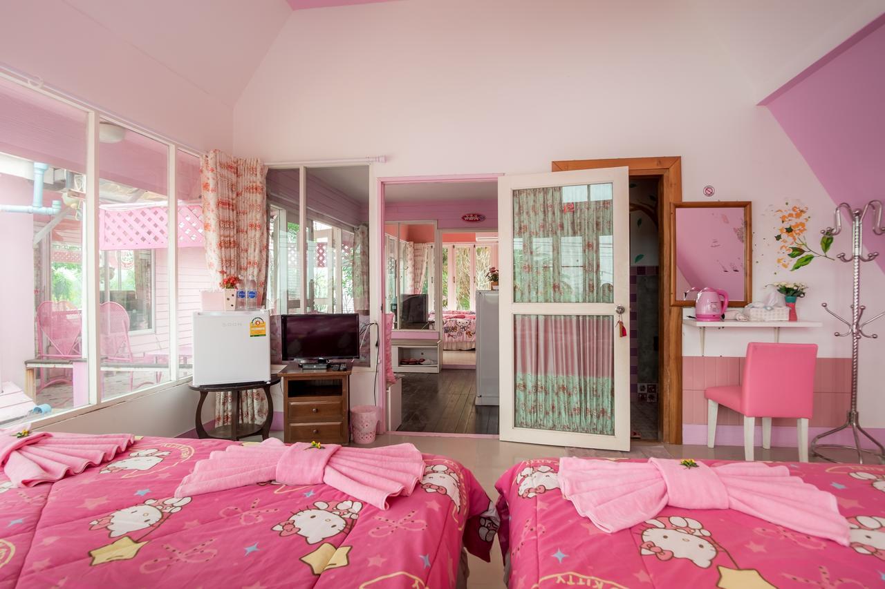 Pai Waan Resort Extérieur photo