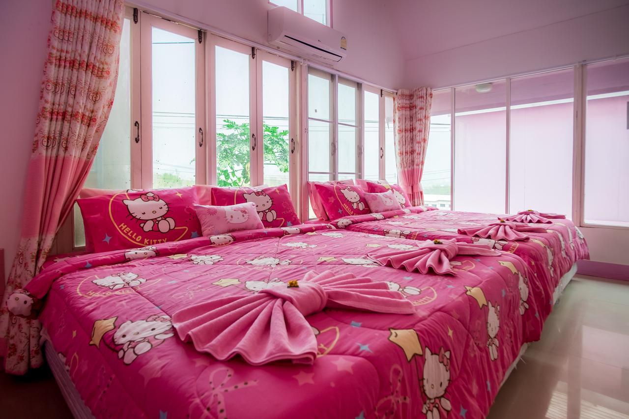 Pai Waan Resort Extérieur photo