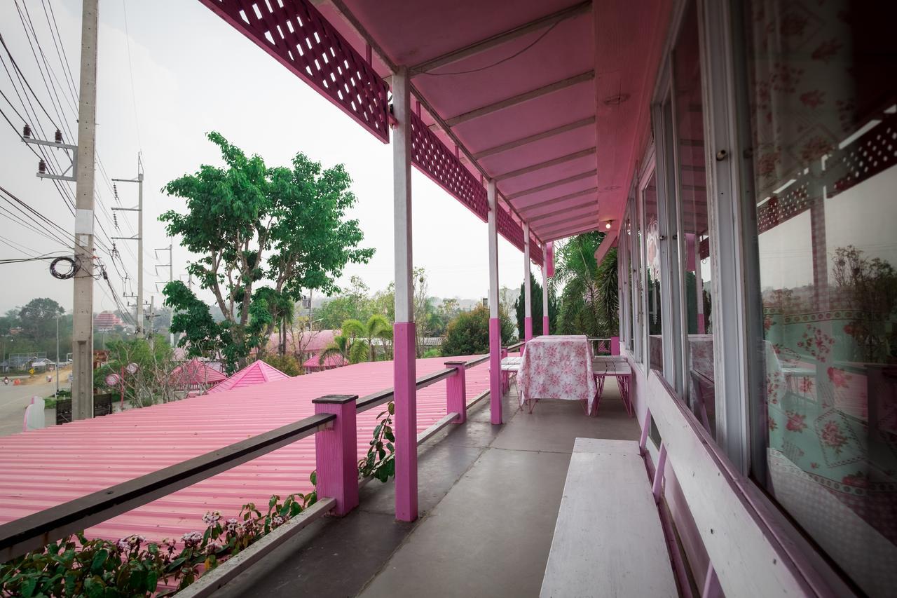 Pai Waan Resort Extérieur photo