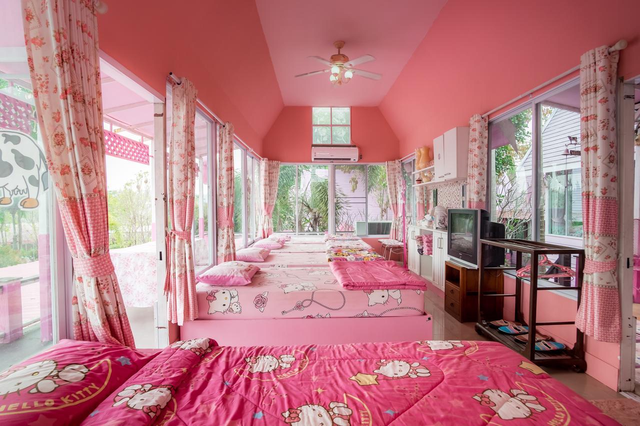 Pai Waan Resort Extérieur photo